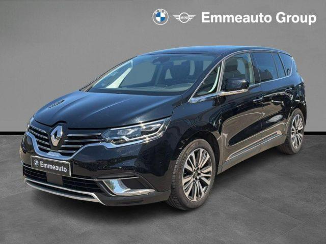 RENAULT Espace Blue dCi 190CV EDC Initiale Paris 4Control