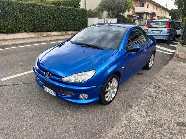 PEUGEOT 206 1.6 16V CC