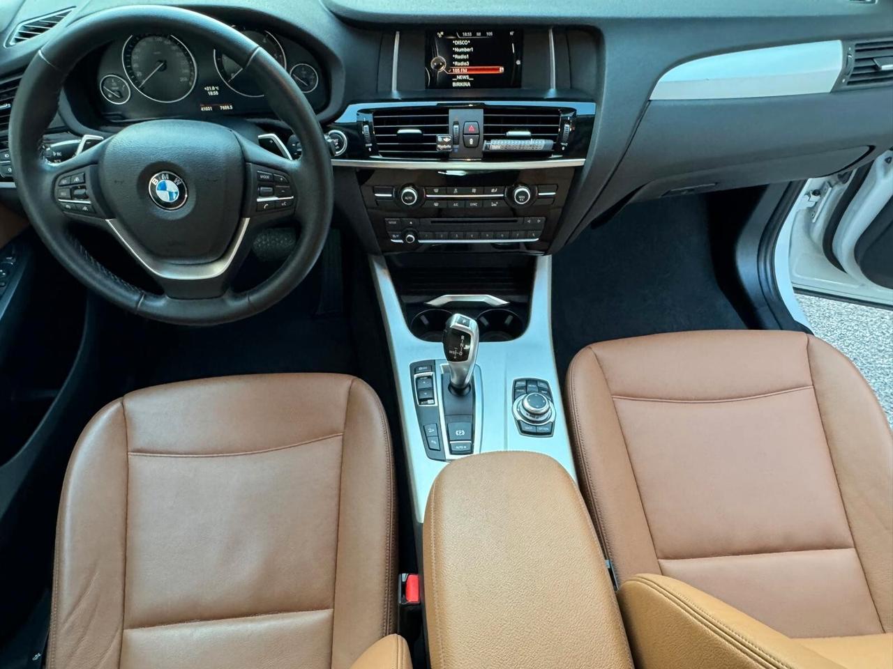Bmw X4 xDrive20d xLine