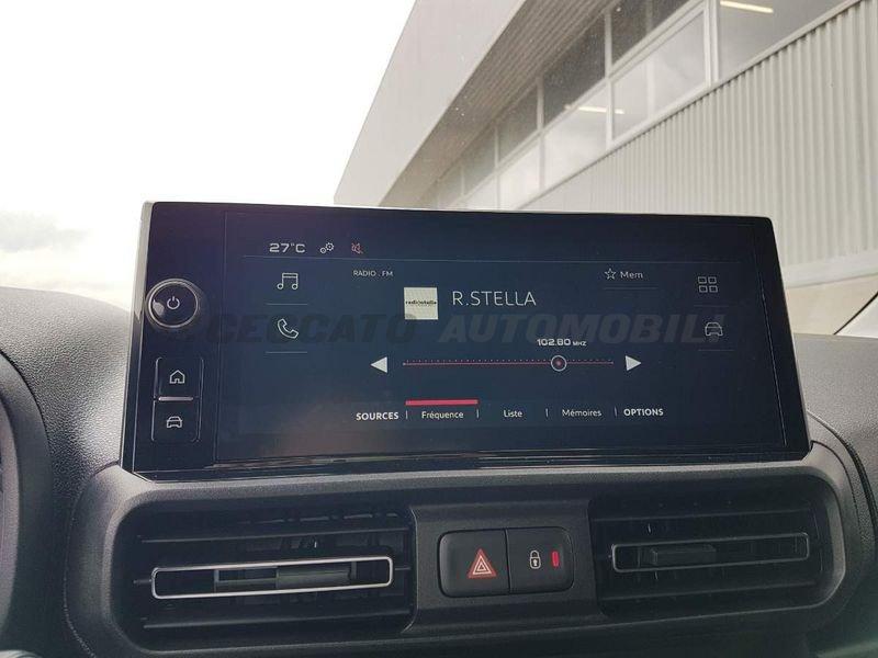 FIAT Doblò Doblò Serie 3 Van Ch1 1.5 Bluehdi 130cv Mt6