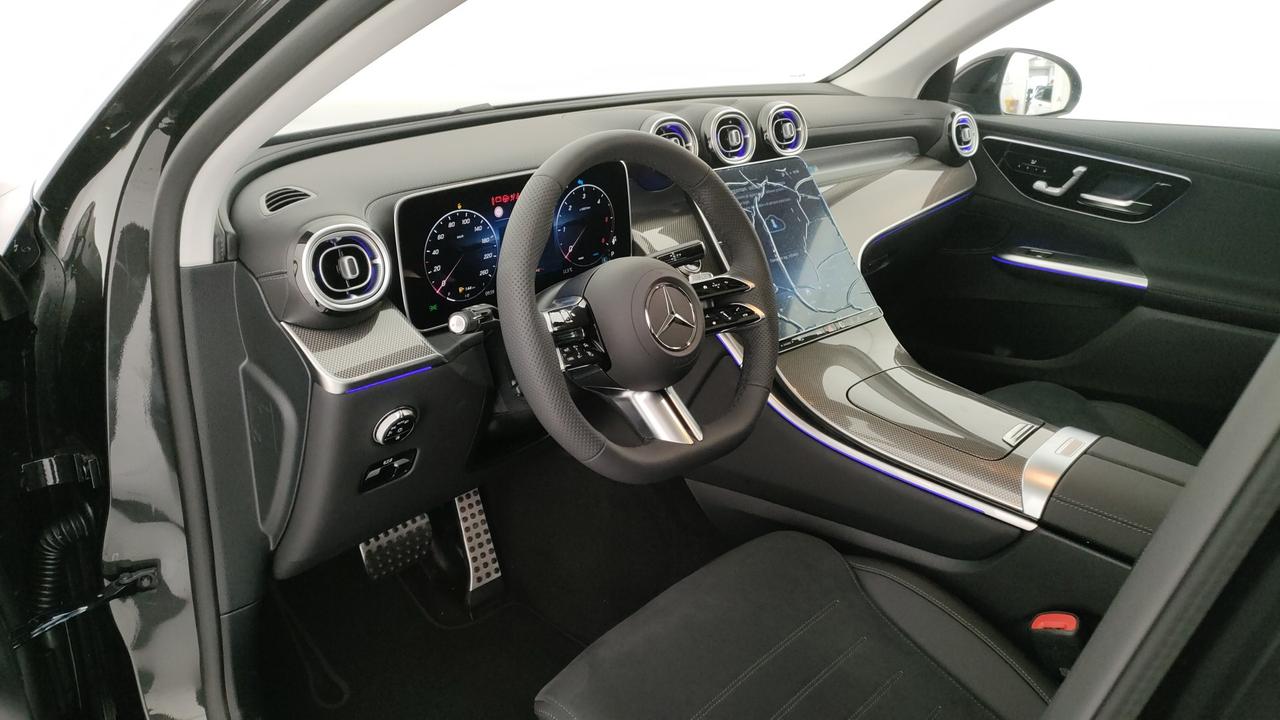 Mercedes-Benz GLC 220 d 4MATIC Coupe