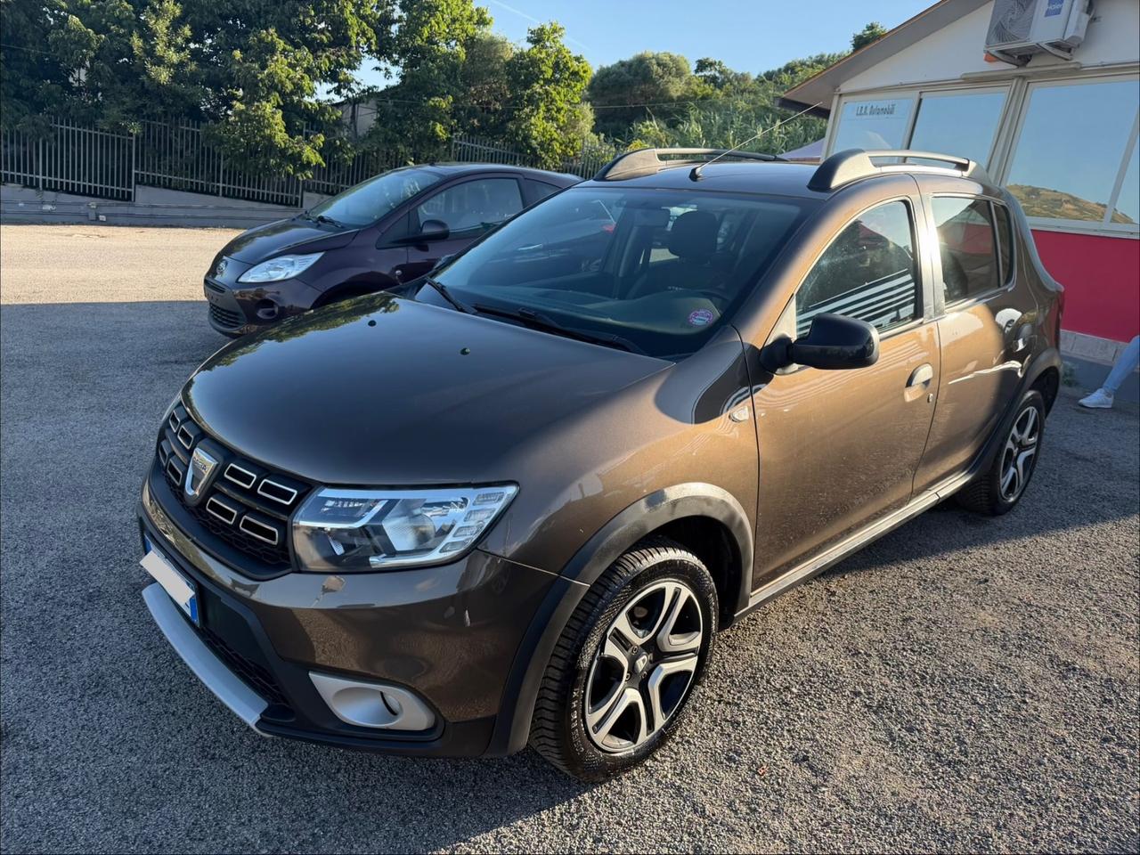 Dacia Sandero Stepway 1.5 dCi 8V 90CV Start&Stop