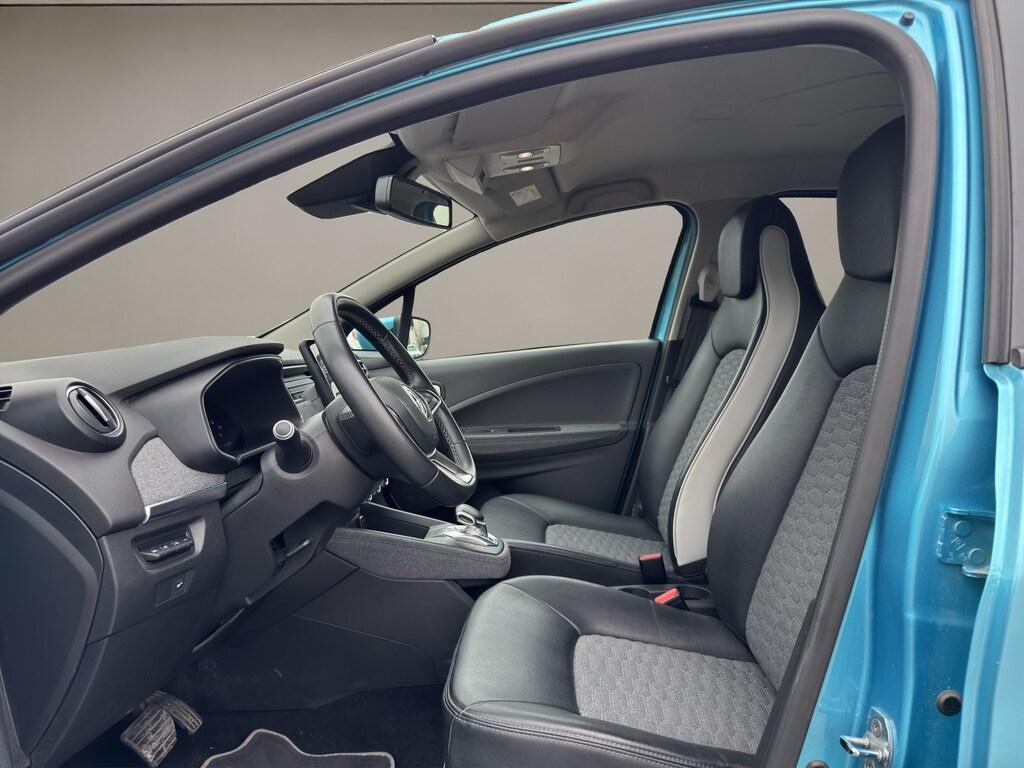 Renault Zoe Intens R135 Flex e-shifter