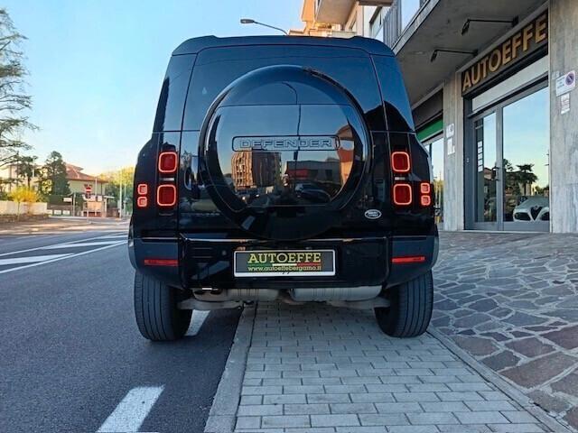 Land Rover Defender 90 3.0D I6 200 CV AWD Auto SE AUTOCARRO N1, PREZZO +IVA