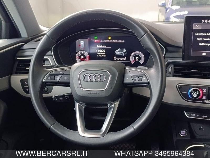 Audi A4 A4 Avant 35 TDI/163 CV S tronic Business Advanced