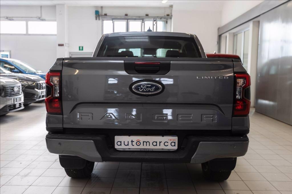 FORD Ranger 2.0 ecoblue doppia cabina Limited 4x4 170cv del 2024