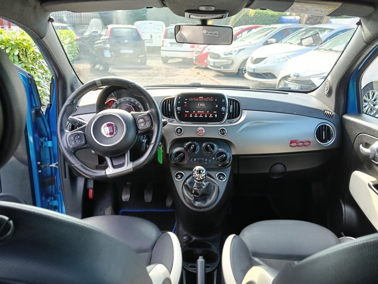 Fiat 500 1.2 sport