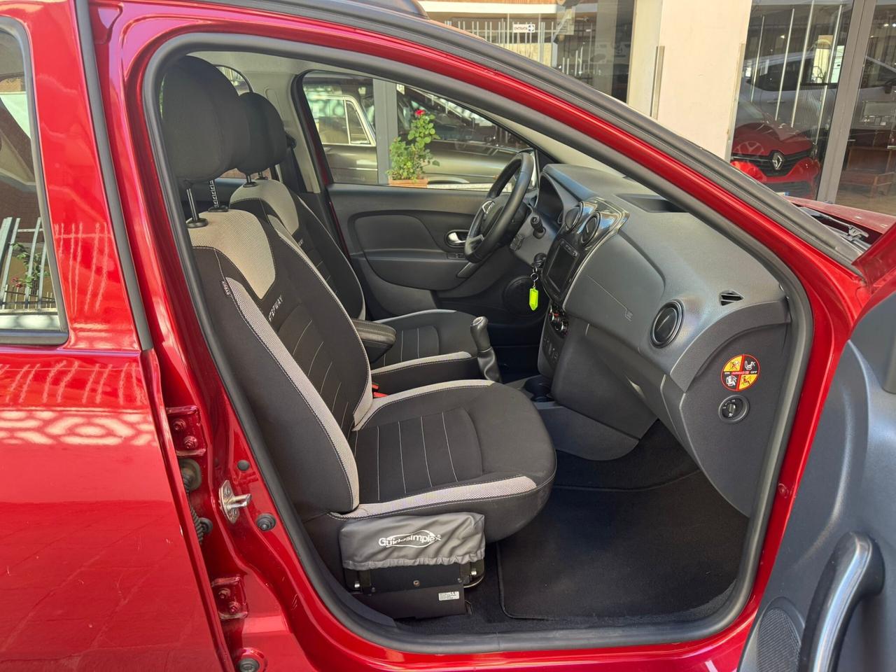 DACIA Sandero Stepway 0.9 TCe 90CV Comfort