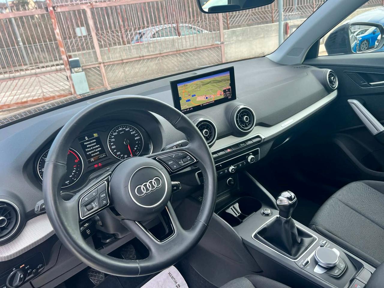 Audi Q2 2.0 TDI 116CV 6M FULL LED-NAVI