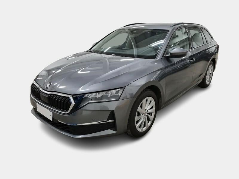 SKODA OCTAVIA 2.0 TDI 110KW EXECUTIVE DSG STATION WAGON