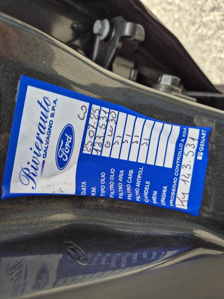 Ford Focus SW 1.5 TDCi Plus euro-6