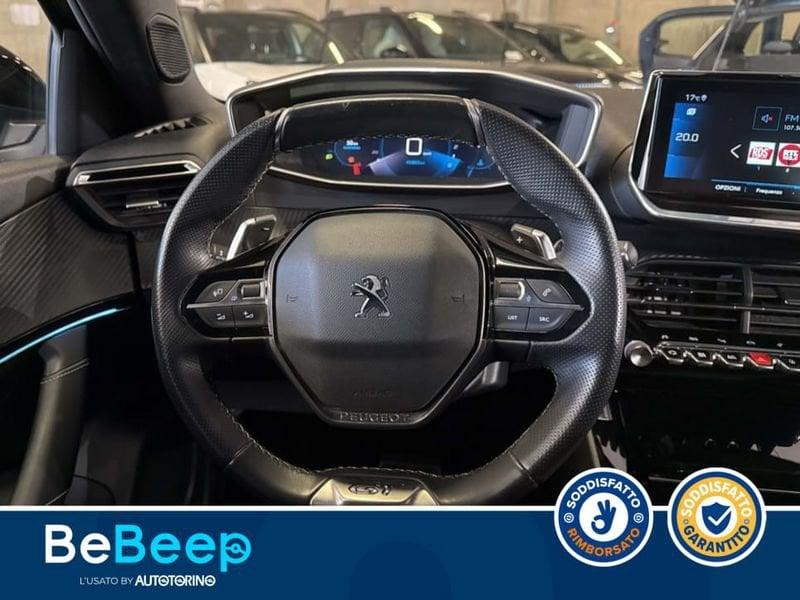 Peugeot 2008 1.2 PURETECH GT PACK S&S 130CV EAT8