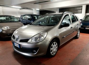Renault Clio 1.2 16V SporTour