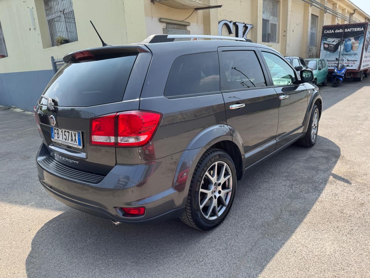 Fiat Freemont 2.0 Multijet 170 CV Cross