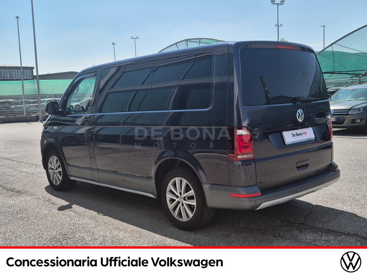 Volkswagen T6 Multivan 2.0 tdi highline 4motion 204cv