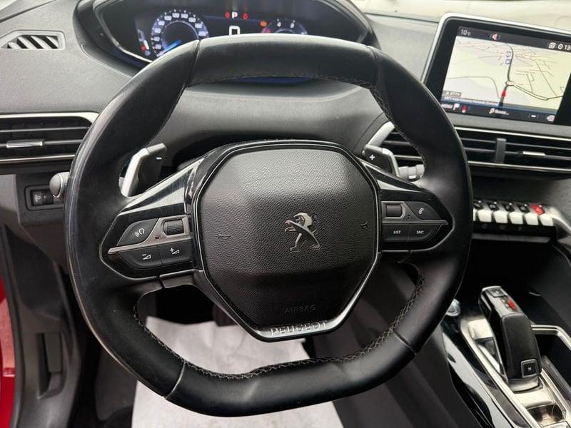 Peugeot 3008 3008 BlueHDi 130 S&S EAT8 Allure