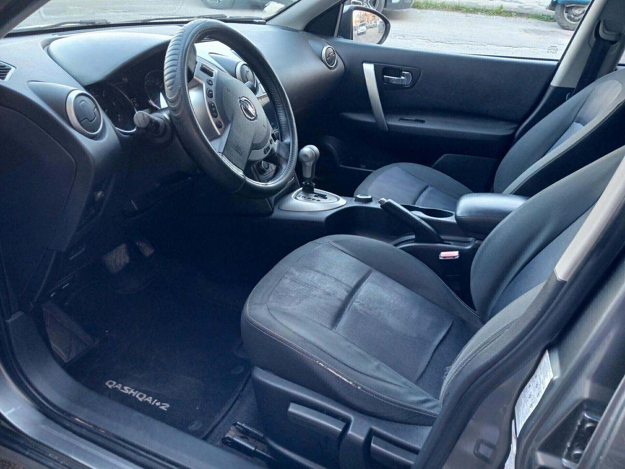 Nissan Qashqai 7 POSTI 2.0 dCi AUTOMATICO