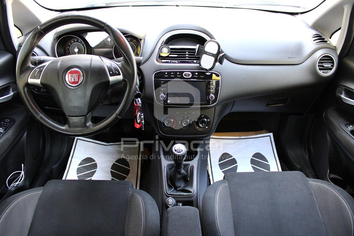 FIAT Punto 1.3 MJT II S&S 95 CV 5 porte Lounge