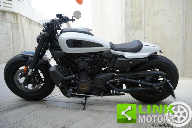 HARLEY-DAVIDSON Sportster S 2022 - SCARICO KESSTECH - SOLI 1400 KM