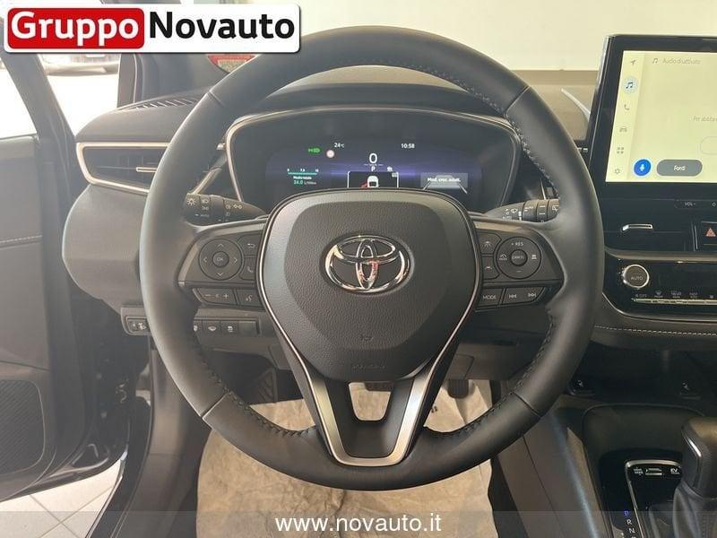 Toyota Corolla Active 2.0 Hybrid Touring Sports