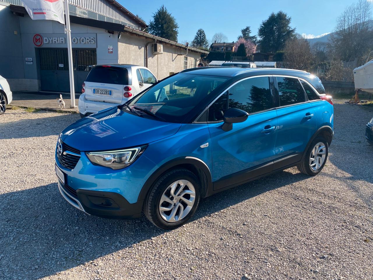 Opel Crossland X 1.5 ECOTEC D 102 CV Innovation