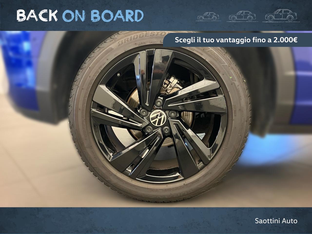 1.0 TSI R-Line Plus 115 CV