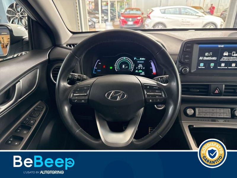 Hyundai Kona 39 KWH EV XPRIME SAFETY PACK