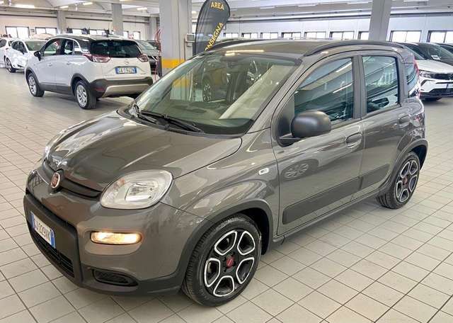 Fiat Panda 1.0 firefly Hybrid *NEOPATENTATI*