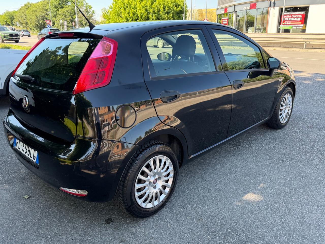 Fiat Punto 1.3 MJT II S&S 95 CV 5 porte Street