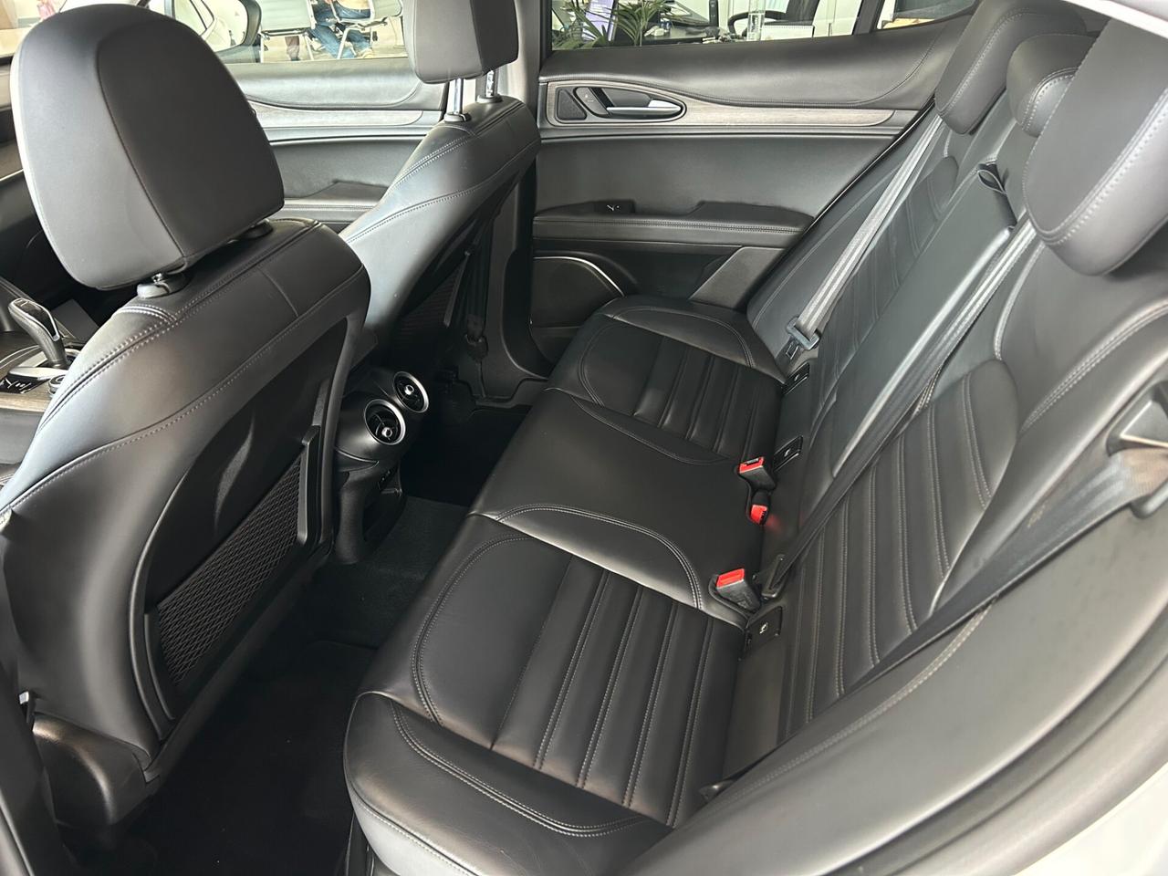 Alfa Romeo Stelvio 2.2 TD 210 CV AT8 Q4 Ti PREZZO REALE