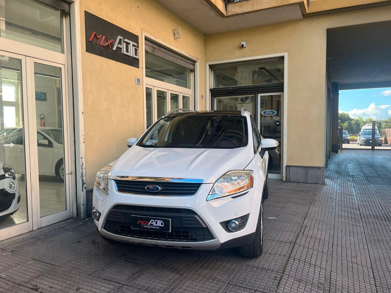 Ford Kuga 2.0 TDCi 136 CV 4WD Titanium DPF