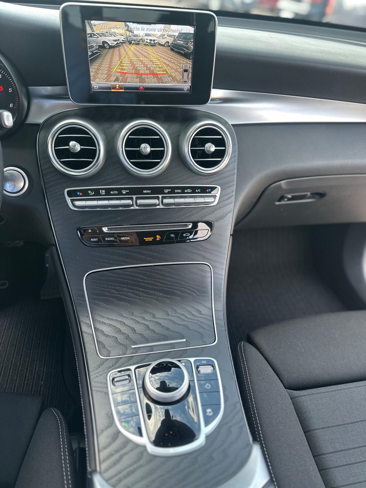 Mercedes-benz GLC 250 d 4Matic Sport