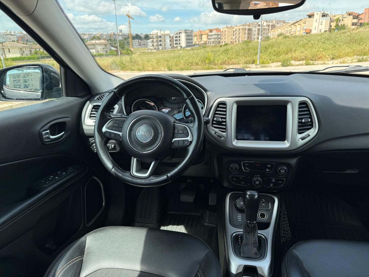 Jeep Compass 2.0 MJT II aut. 4WD Business 140 CV
