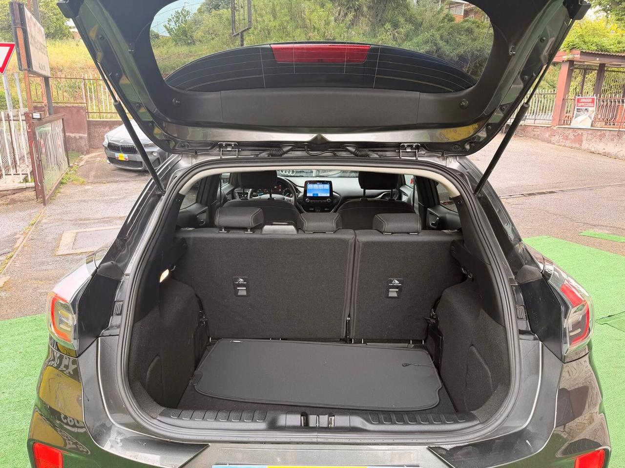 Ford Puma 1.0 EcoBoost Hybrid 125 CV S&S Titanium