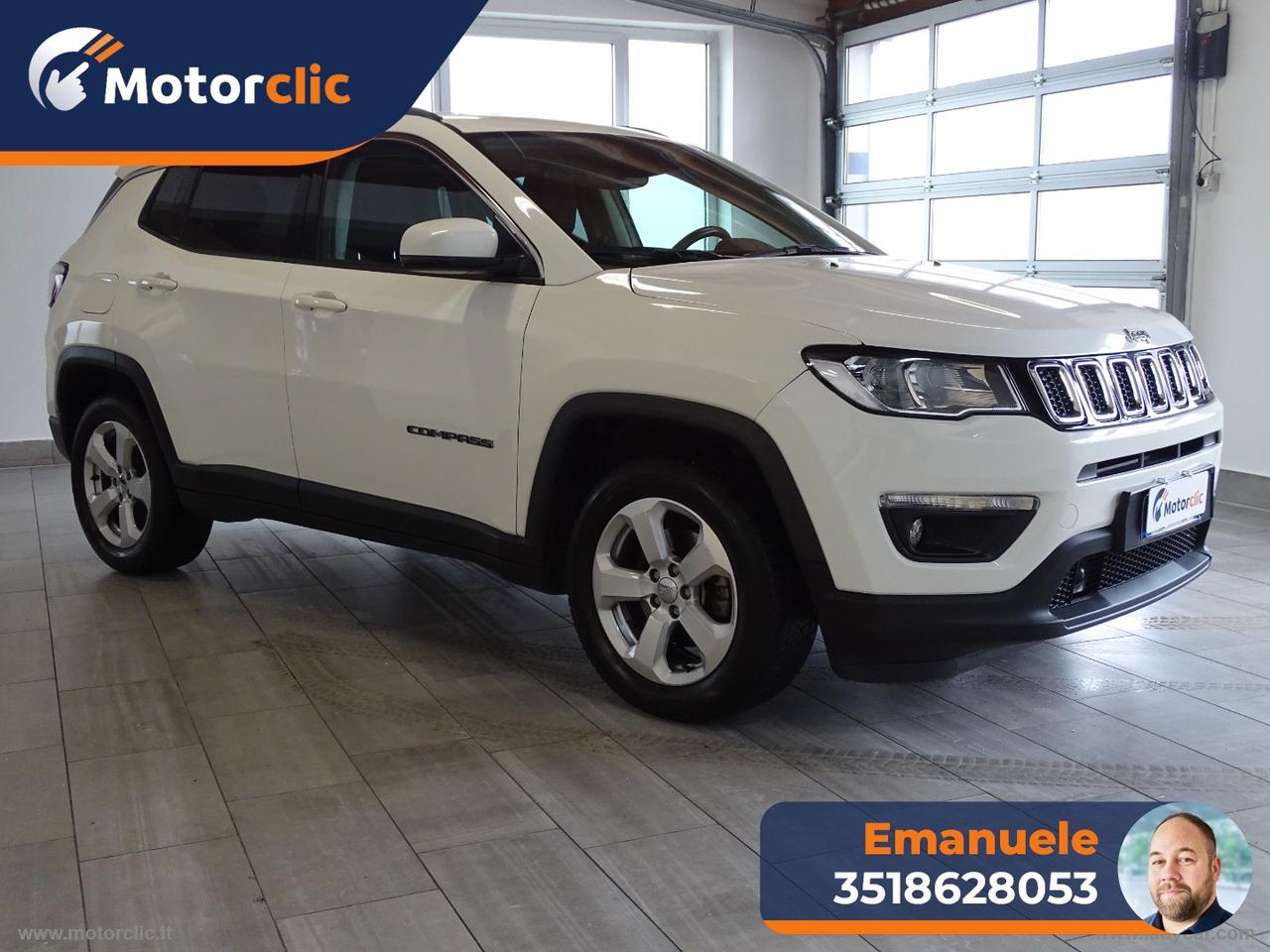 JEEP Compass 1.6 Mjt II 2WD Longitude