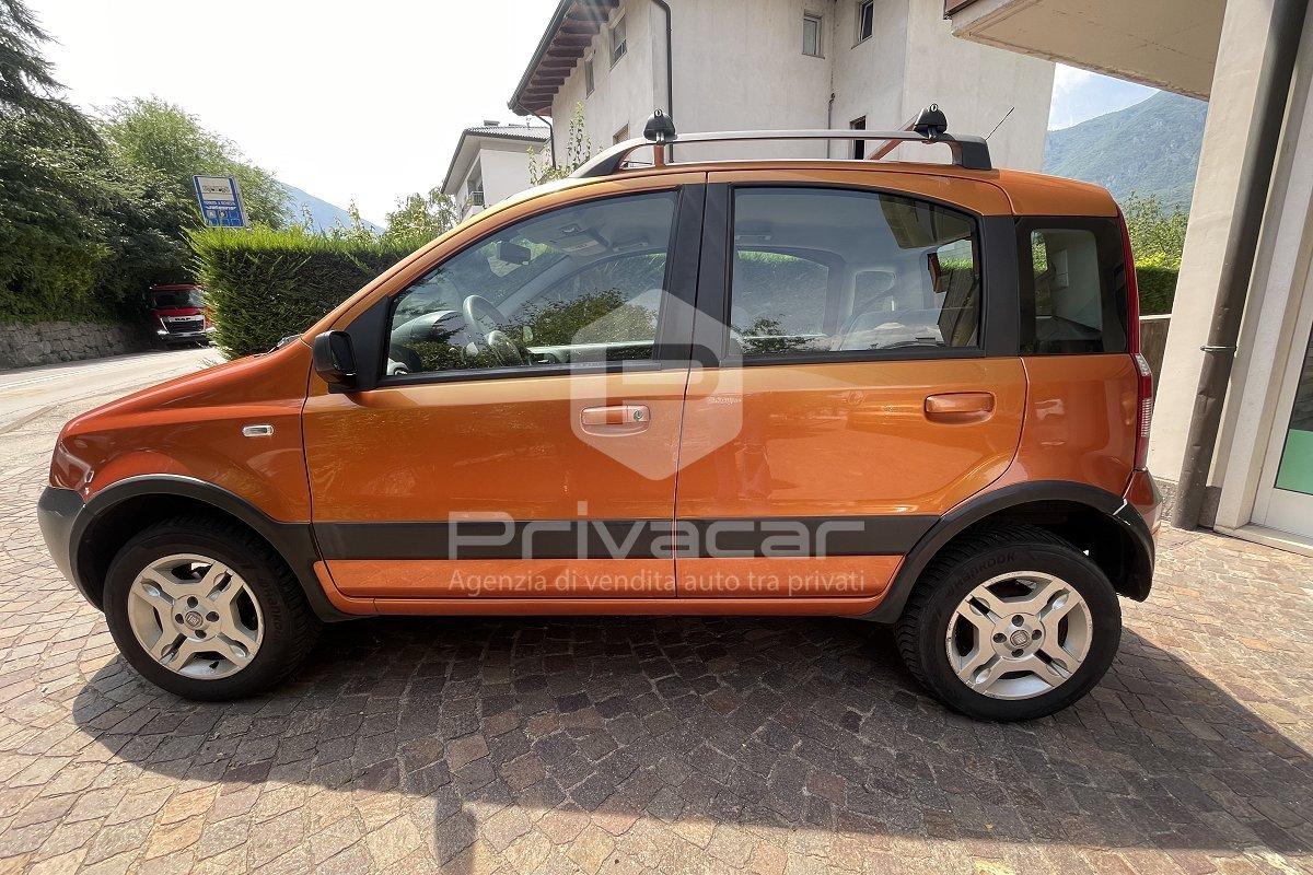 FIAT Panda 1.2 Climbing Natural Power