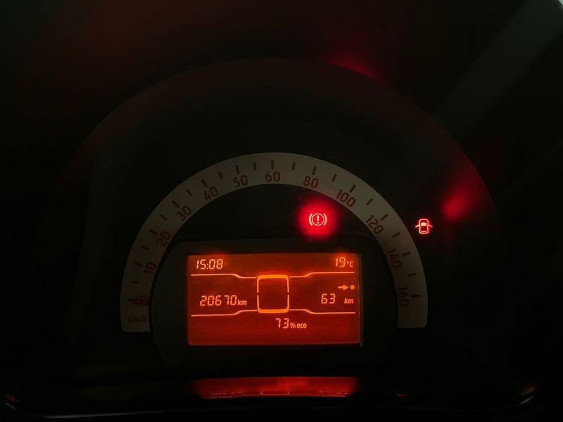 smart fortwo EQ Pure 22kW