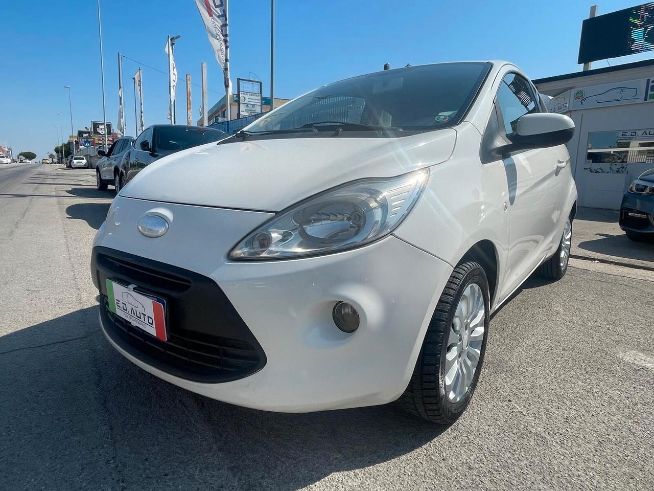 Ford Ka Ka+ 1.3 TDCi 75CV cDPF