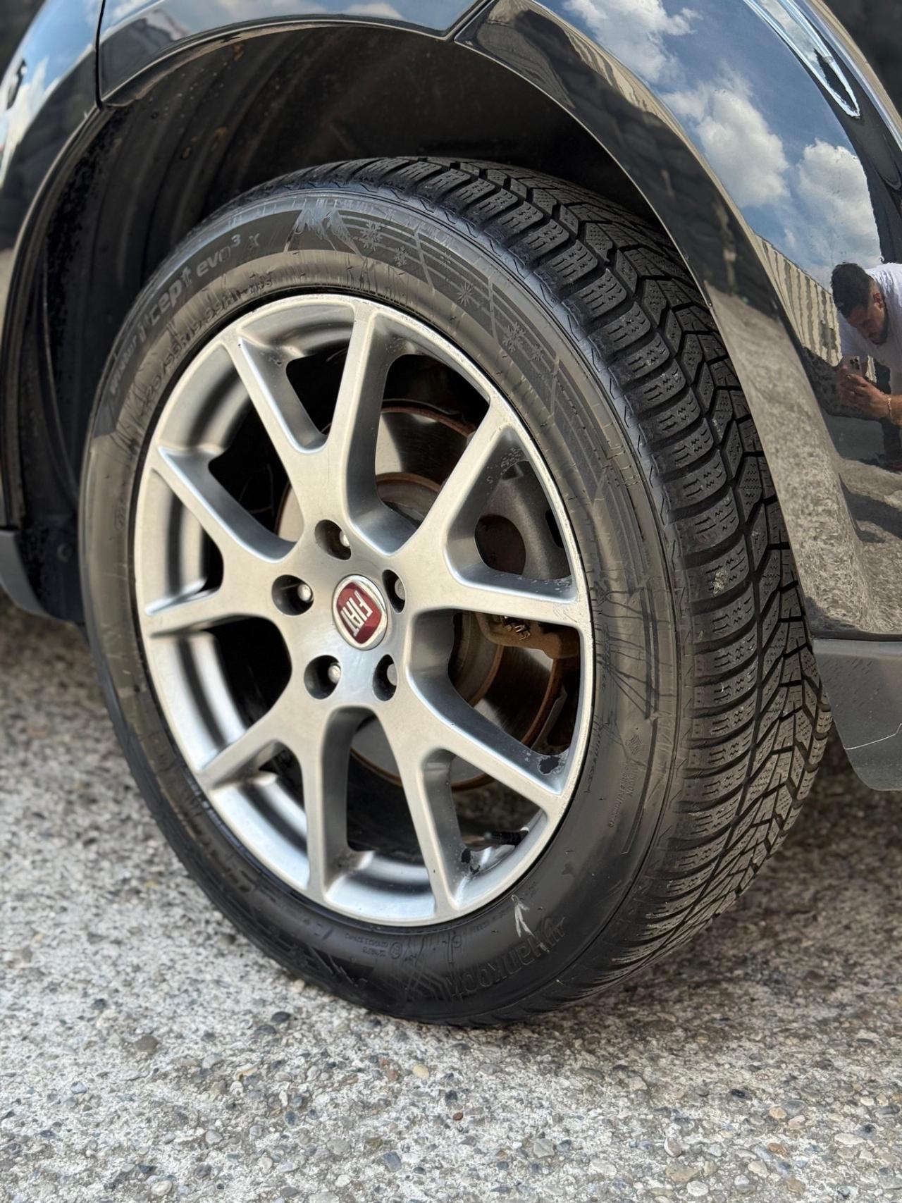 Fiat Freemont 2.0 Mjt 170 CV 4x4 aut. Lounge