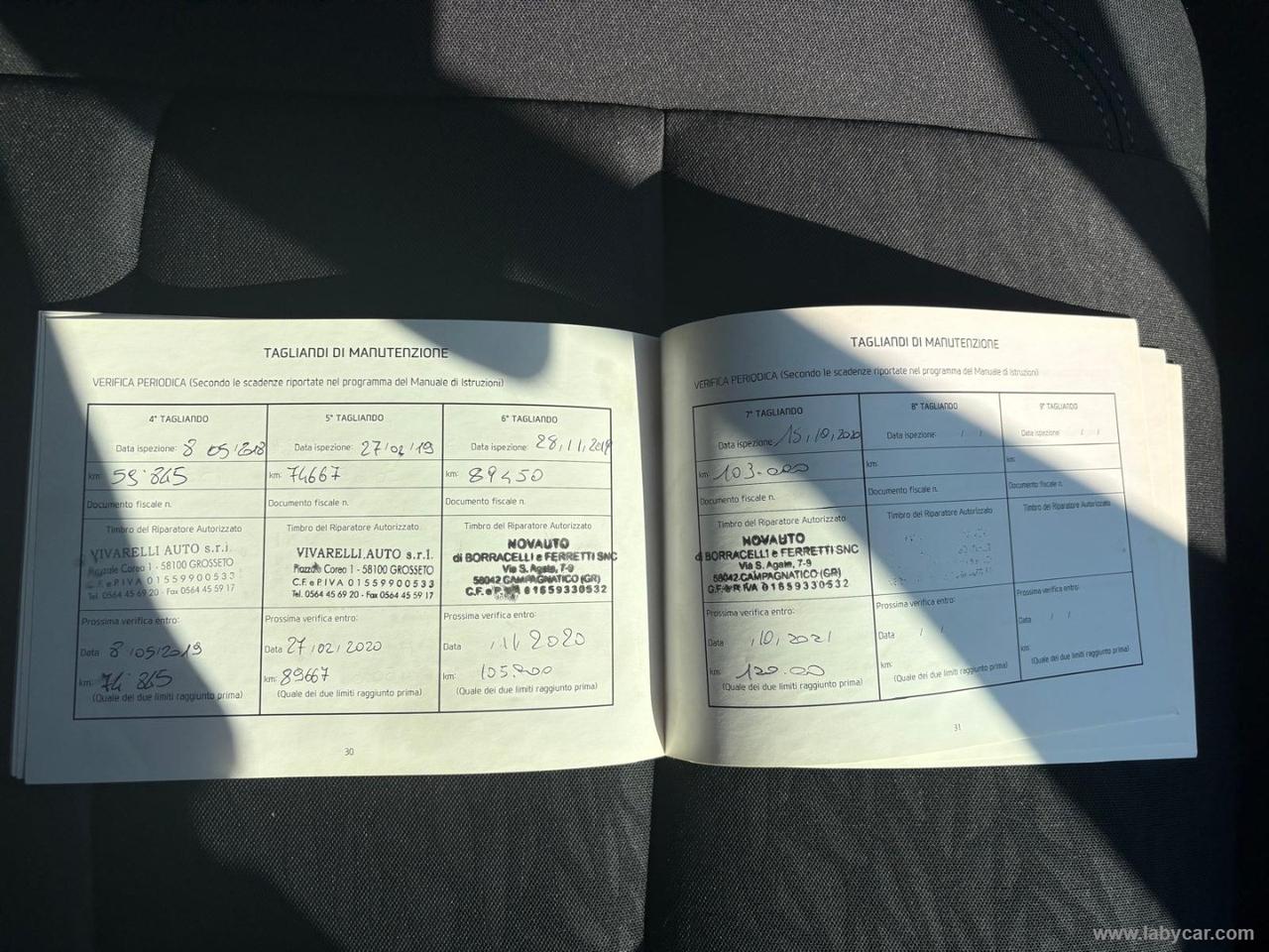 HYUNDAI ix20 1.4 CRDI 90 CV Classic PER NEOPATENTATI