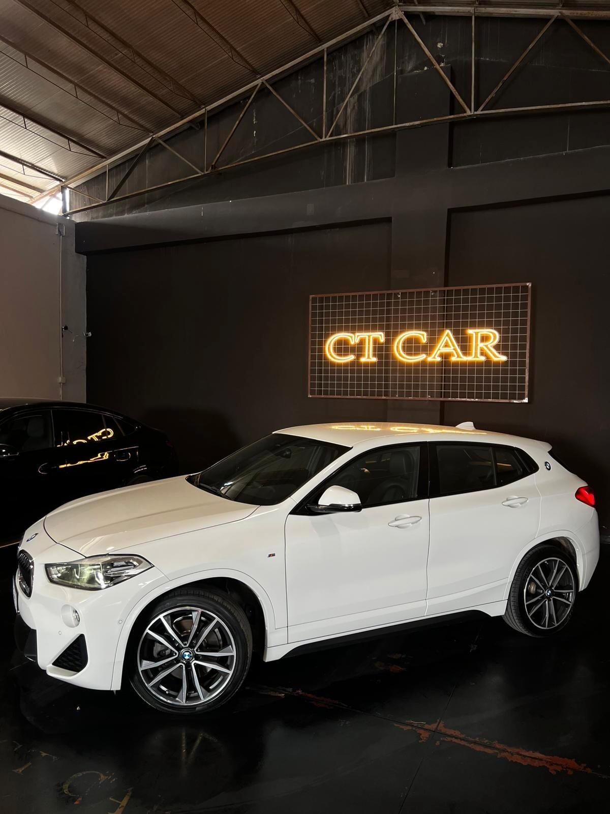 Bmw X2 xDrive20d Msport-X