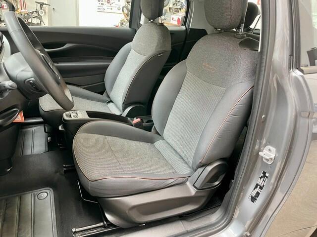 Fiat 500 500e 3+1 42 kWh Icon