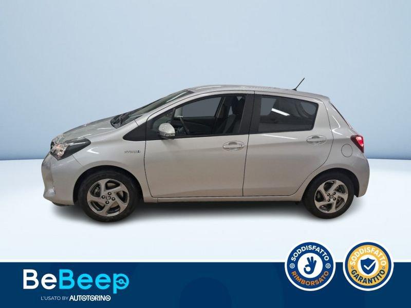 Toyota Yaris 5P 1.5H ACTIVE MY16
