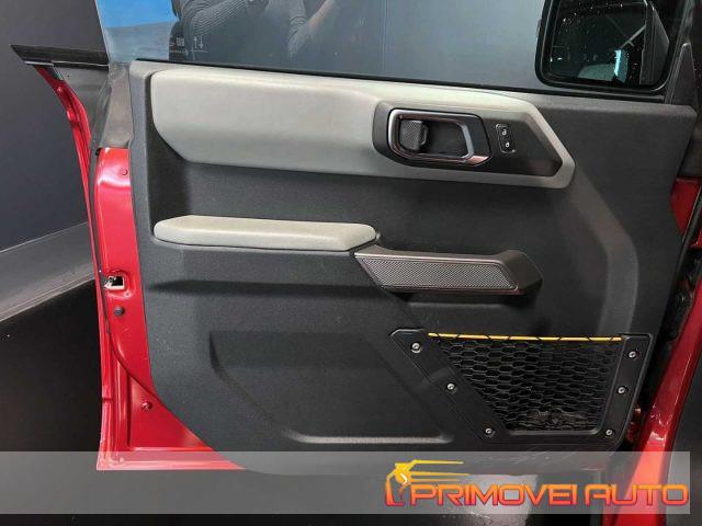 FORD Bronco 2.7 EcoBoost V6 335CV Badlands