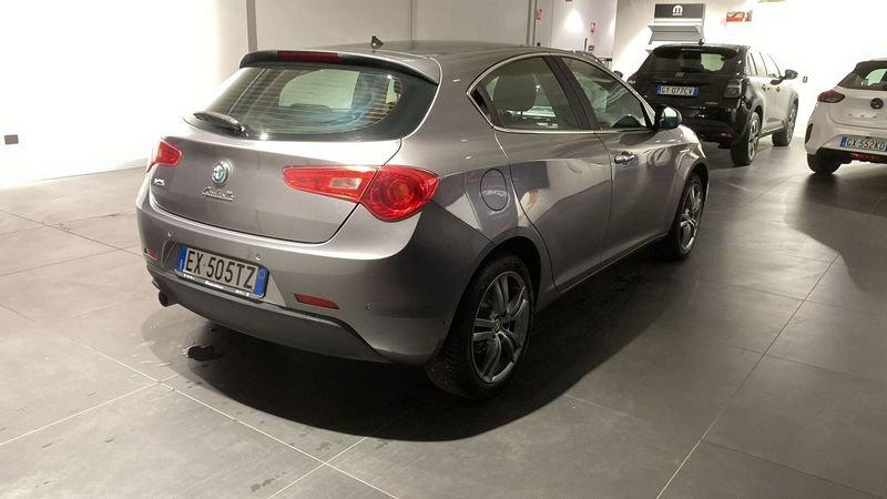 Alfa Romeo Giulietta Giulietta 1.4 Turbo 120 CV Distinctive