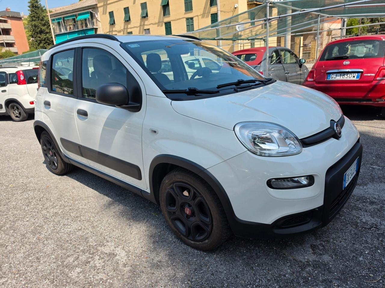 Fiat Panda 1.0 FireFly S&S Hybrid