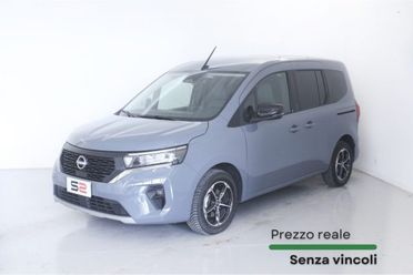 NISSAN Townstar 1.3 130 CV Tekna Navigatore/Keyless/Climatronic