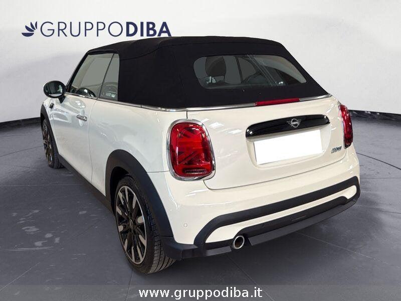 MINI Mini Cabrio F57 2021 Cabrio 1.5 Cooper Classic auto
