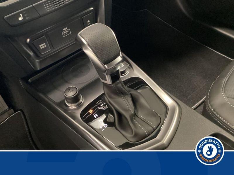 KGM Tivoli Luxury 1.5 Turbo GDI 163 CV