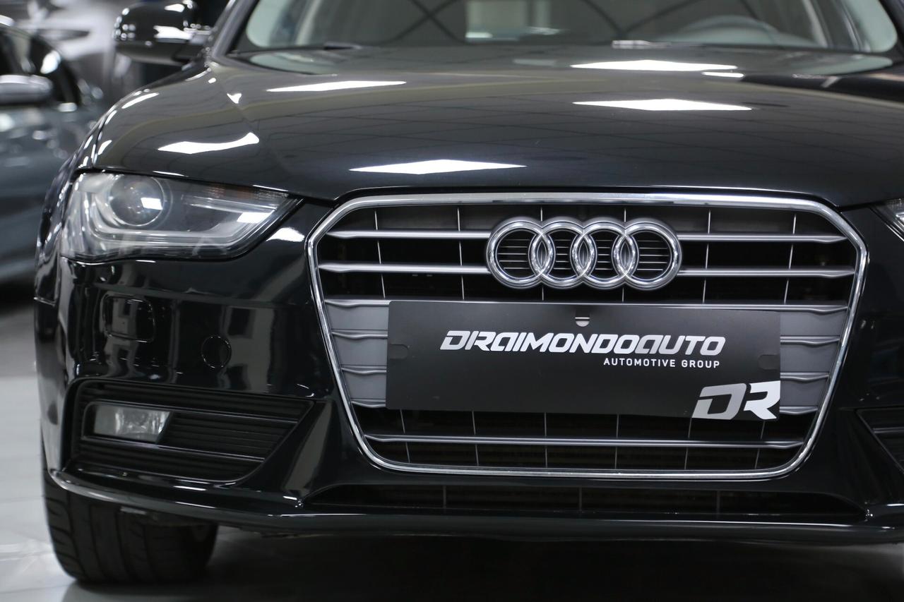 Audi A4 Avant 2.0 TDI 150 CV